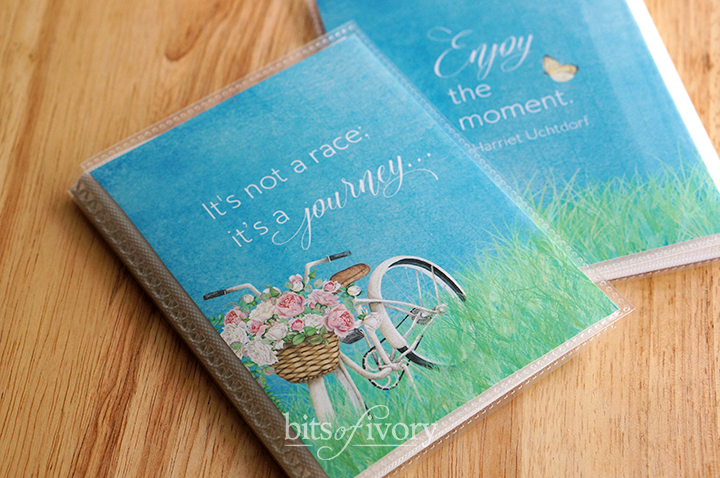Mother's Day upcycled Brag Book Covers